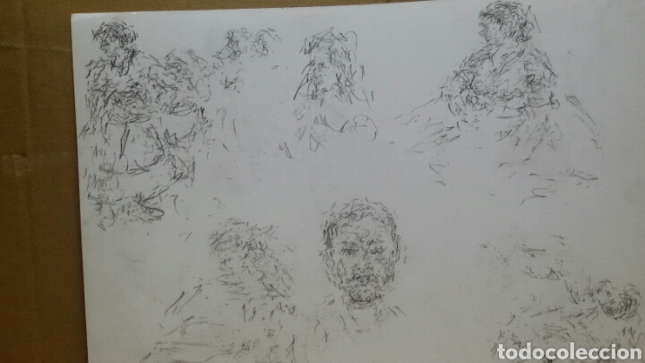 Arte: Dibujos variados cara A y B(originales) - Foto 2