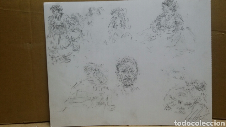 Arte: Dibujos variados cara A y B(originales) - Foto 3