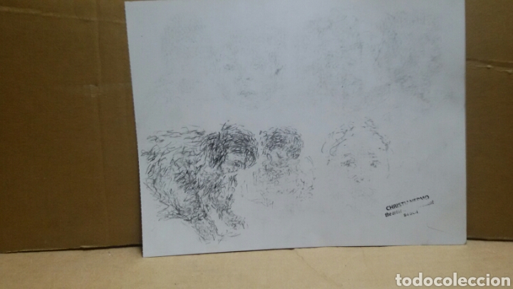 Arte: Dibujos variados cara A y B(originales) - Foto 5