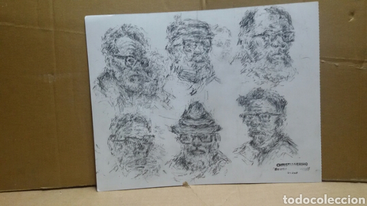 Arte: Dibujos variados cara A y B(originales) - Foto 2