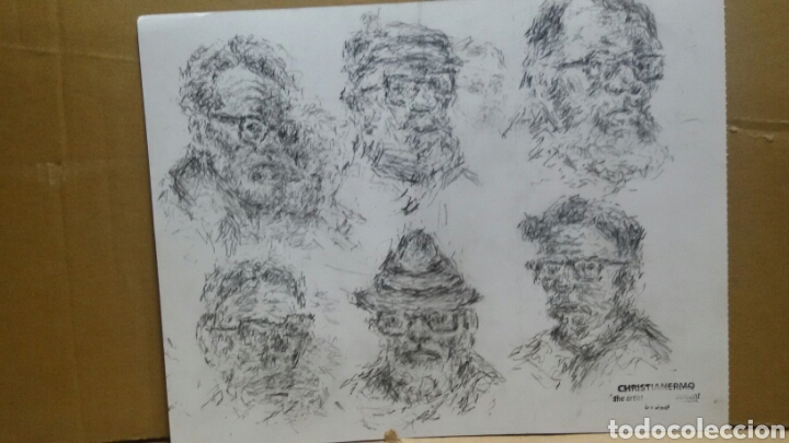 Arte: Dibujos variados cara A y B(originales) - Foto 3