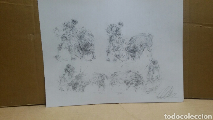 Arte: Dibujos variados cara A y B(originales) - Foto 5