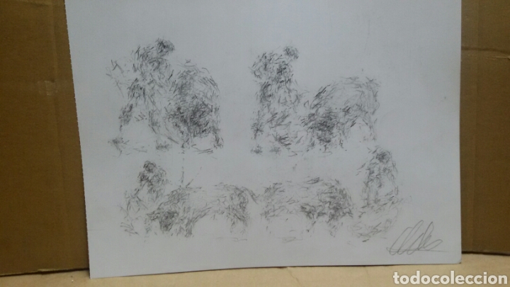 Arte: Dibujos variados cara A y B(originales) - Foto 6