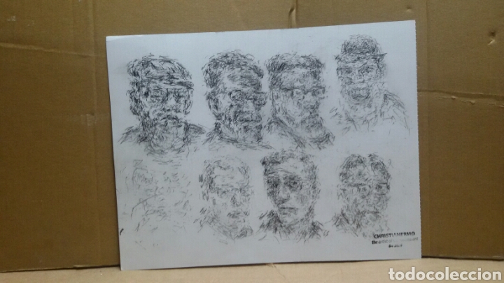 Arte: Dibujos variados cara A y B(originales) - Foto 1