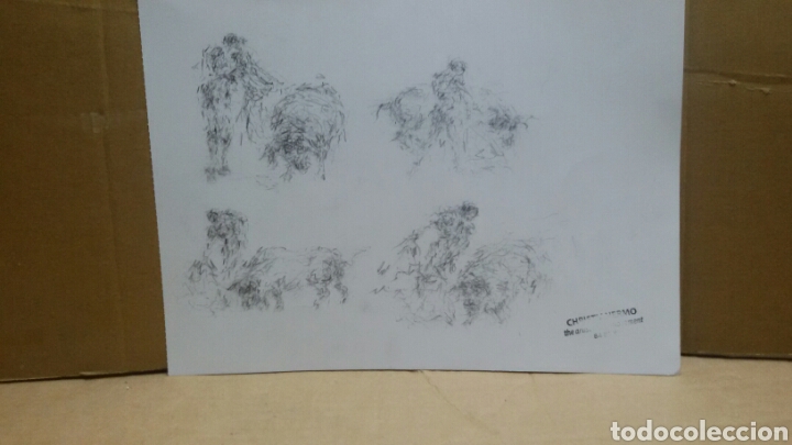 Arte: Dibujos variados cara A y B(originales) - Foto 4