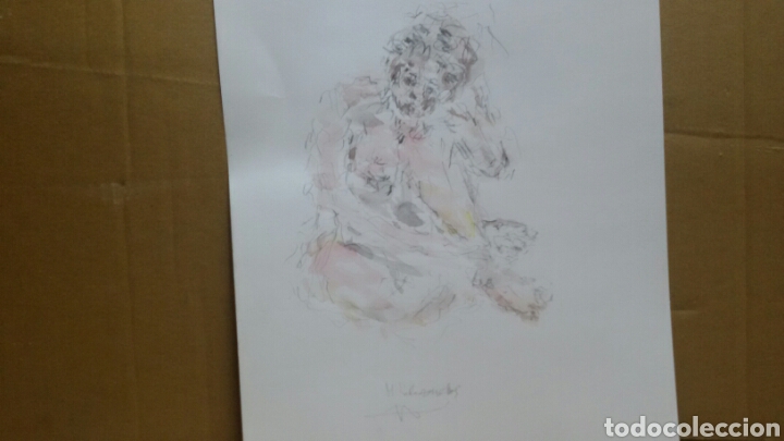 Arte: Dibujo erotico (original ) - Foto 3