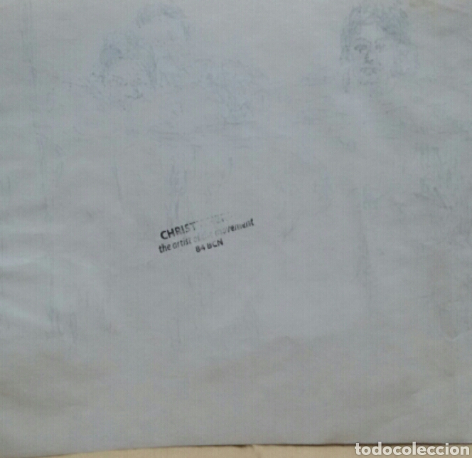 Arte: Dibujo Prisioneras de guerra - Foto 5