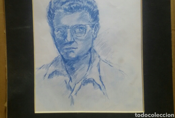 Arte: Dibujo El observador original - Foto 1