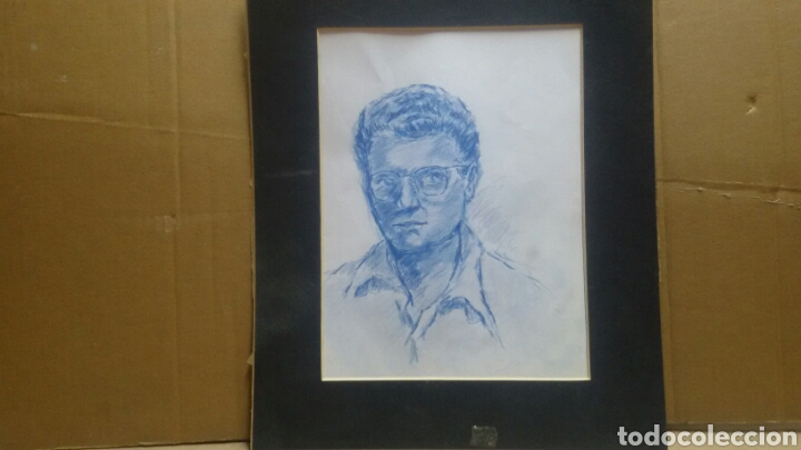 Arte: Dibujo El observador original - Foto 2
