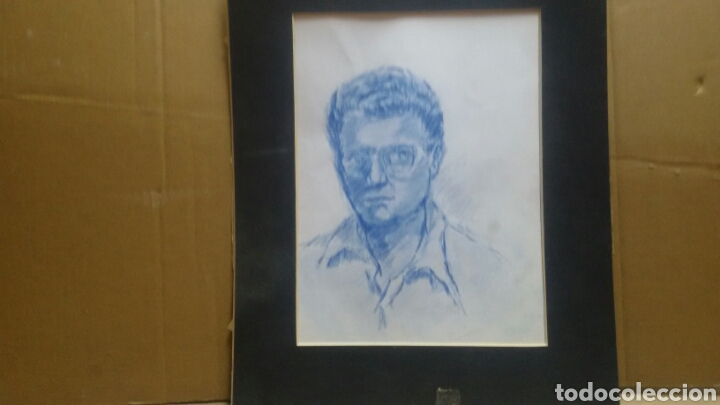 Arte: Dibujo El observador original - Foto 3
