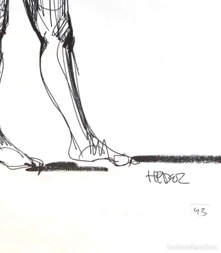 Arte: H&Eacute;CTOR FERN&Aacute;NDEZ 1969 - Foto 2