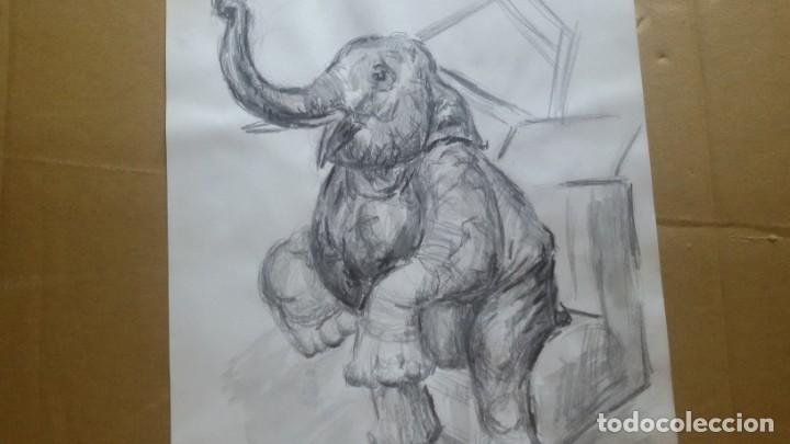 Arte: Elefante original - Foto 4