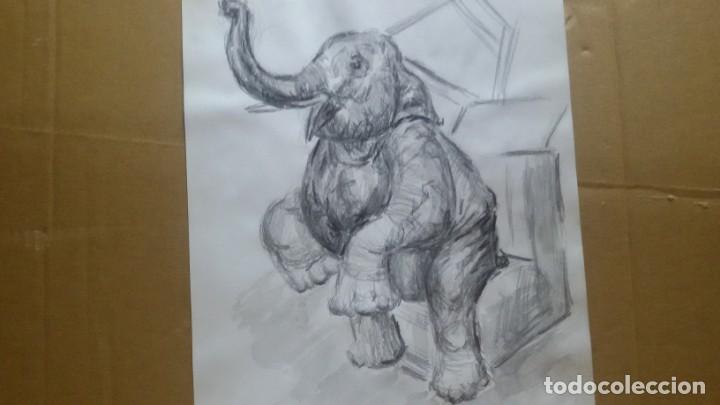 Arte: Elefante original - Foto 5