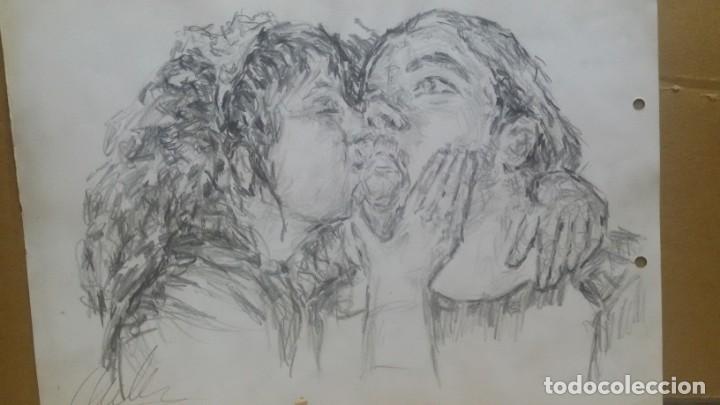 Arte: El beso original - Foto 1