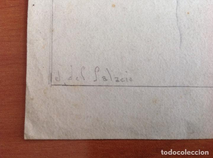 Arte: Jos&eacute; Palacio. Dama. - Foto 2