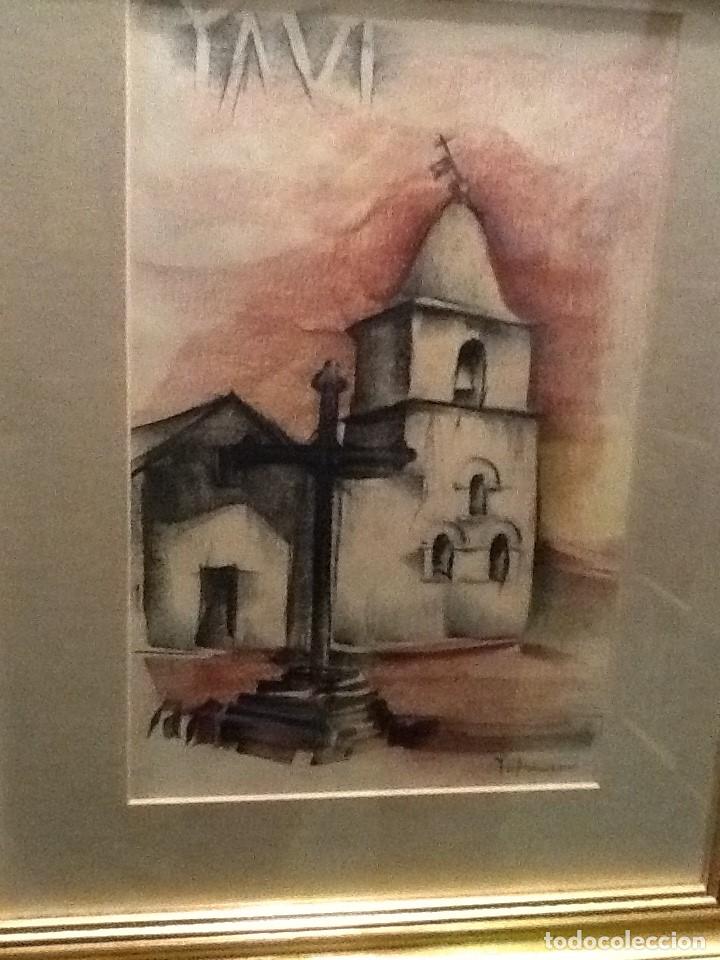 Arte: CUADRO DE JOS&Eacute; PALMEIRO - Foto 1
