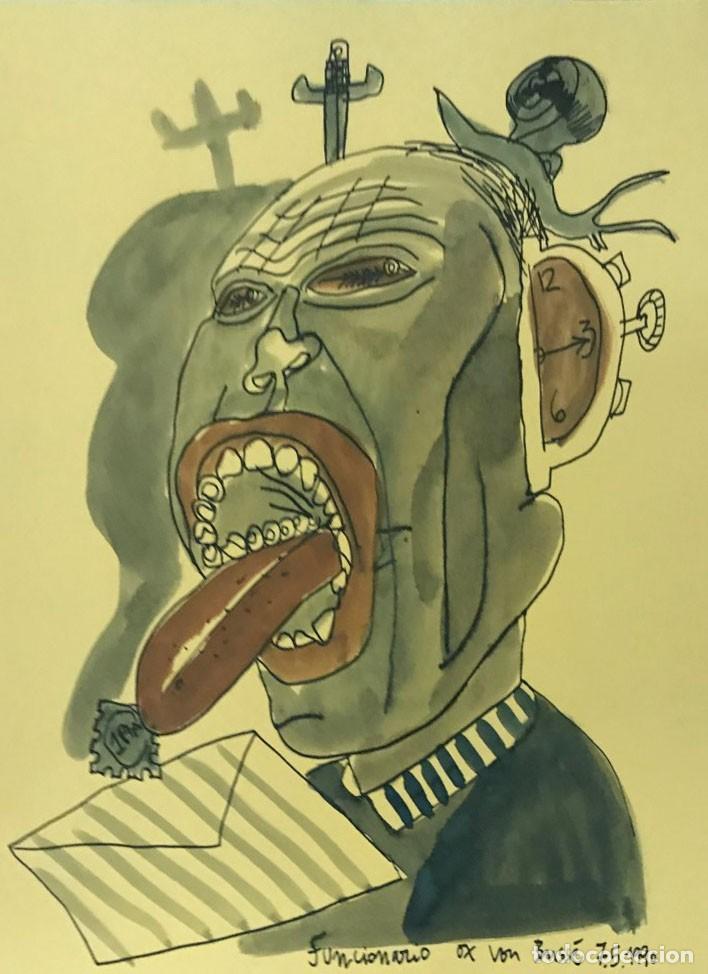 Arte: VON BUSS&Eacute; - Foto 1