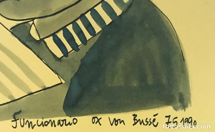 Arte: VON BUSS&Eacute; - Foto 2