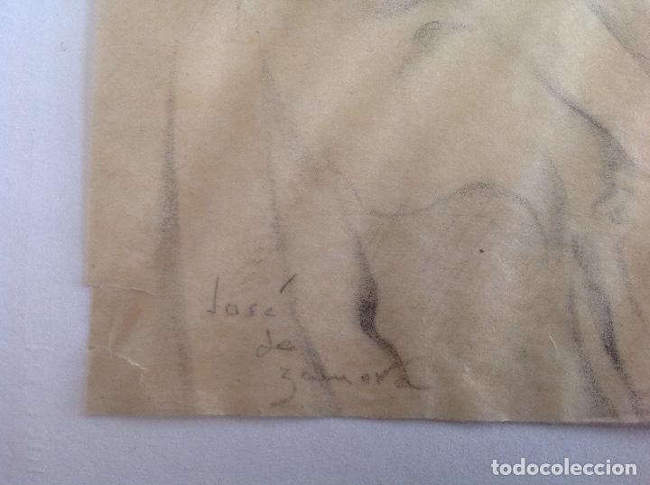Arte: Jos&eacute; de Zamora. Escena. - Foto 2