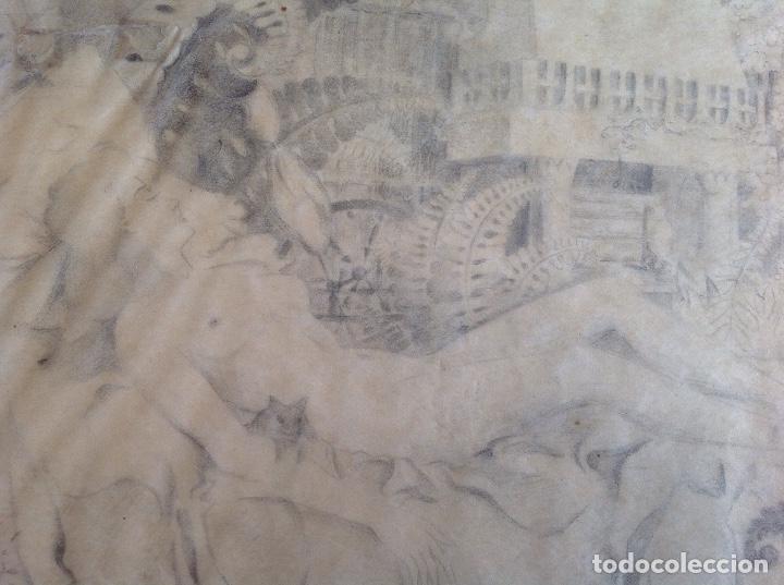 Arte: Jos&eacute; de Zamora. Escena. - Foto 4