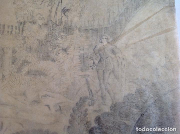 Arte: Jos&eacute; de Zamora. Escena. - Foto 5