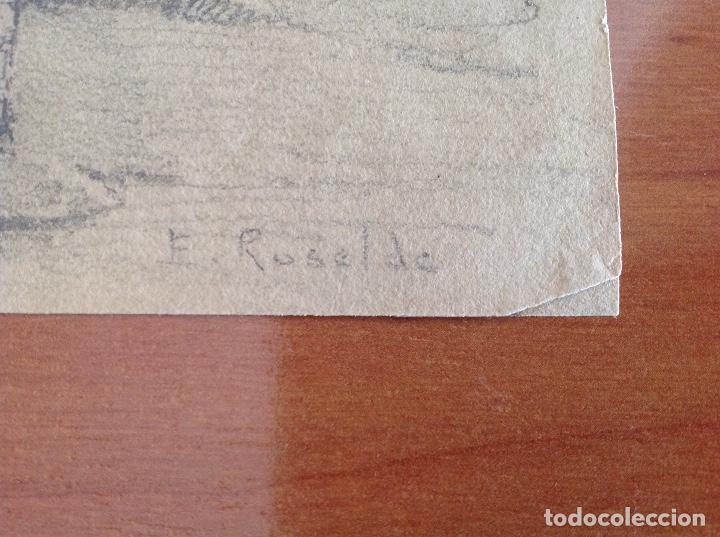 Arte: Eduardo Roselde. La Casona. - Foto 2