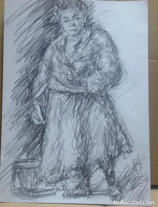 Arte: Dibujo esopo original - Foto 1