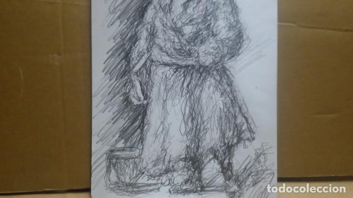 Arte: Dibujo esopo original - Foto 2