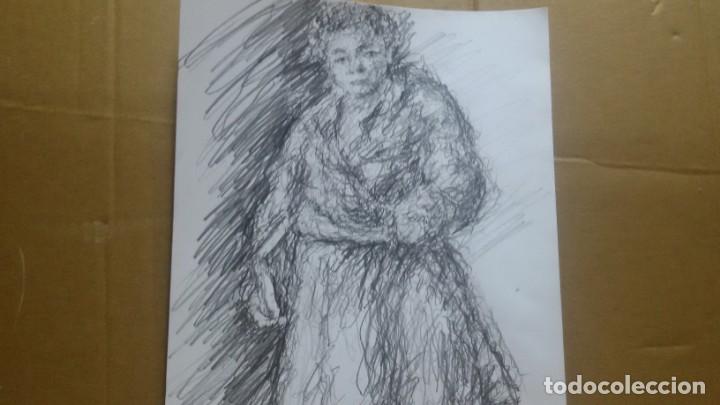 Arte: Dibujo esopo original - Foto 3