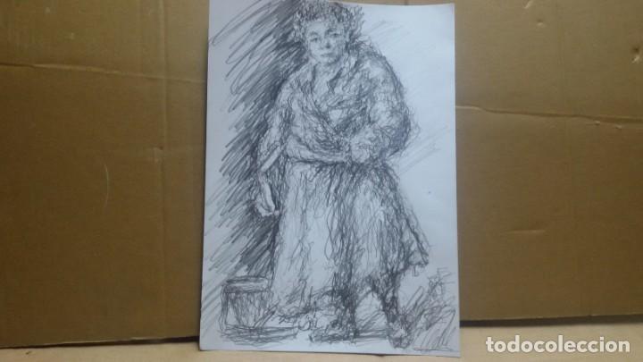 Arte: Dibujo esopo original - Foto 4