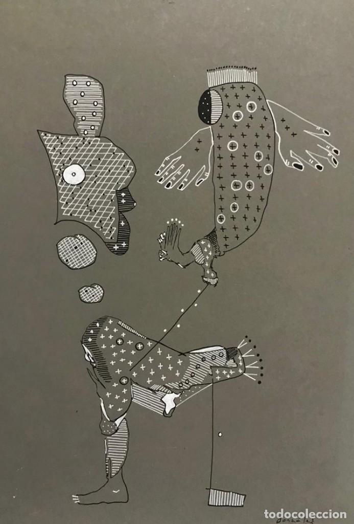 Art: LUCIO GONZ&Aacute;LEZ naci&oacute; en Mexico y afincado en Madrid