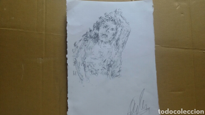 Arte: La desesperaci&oacute;n original - Foto 3