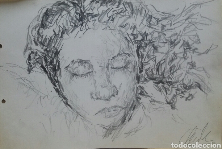 Arte: Un sue&ntilde;o profundo original - Foto 1