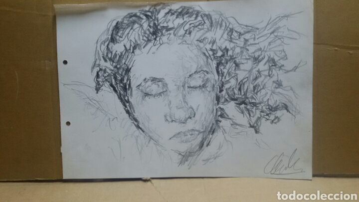 Arte: Un sue&ntilde;o profundo original - Foto 2