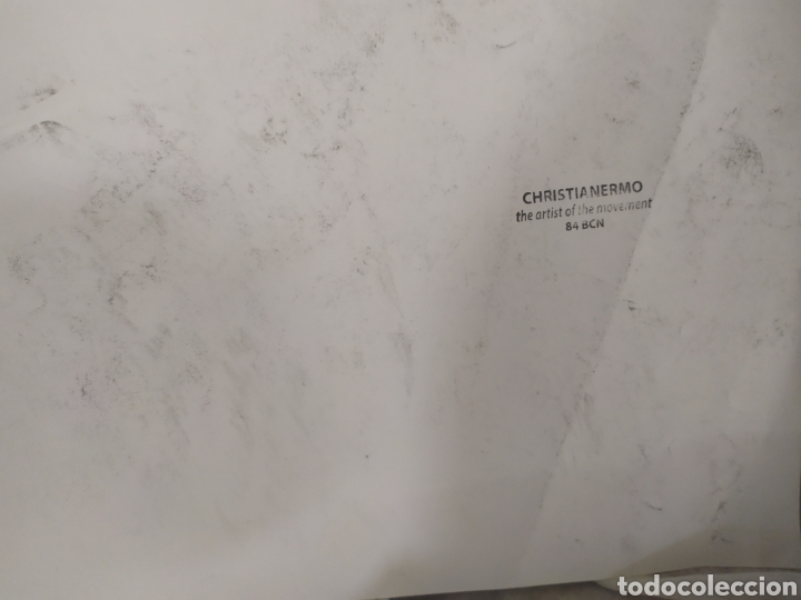 Arte: Difuntos en la oscuridad original - Foto 5