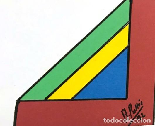 Arte: Antonio PULL&Eacute;S Payerols 1914 Barcelona 2014 - Foto 2