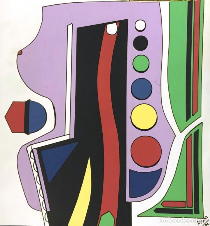 Arte: Antonio PULL&Eacute;S Payerols 1914/2014 - Foto 1
