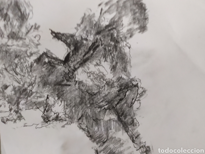 Arte: Boceto bailarina original - Foto 3