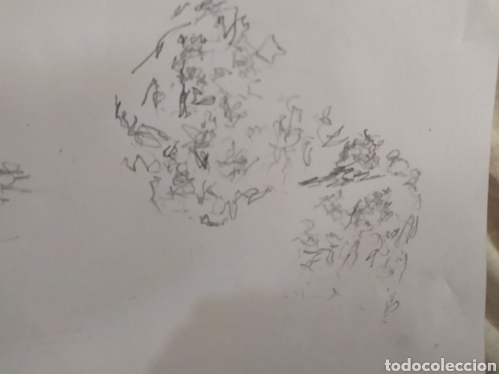 Arte: Boceto original - Foto 1
