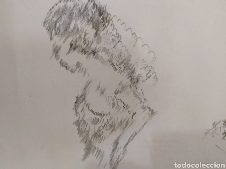 Arte: Bocetos original - Foto 2