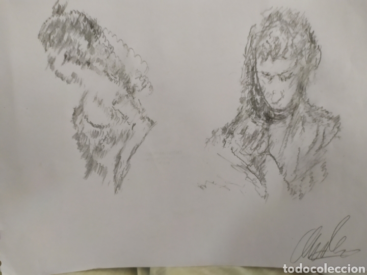 Arte: Bocetos original - Foto 4