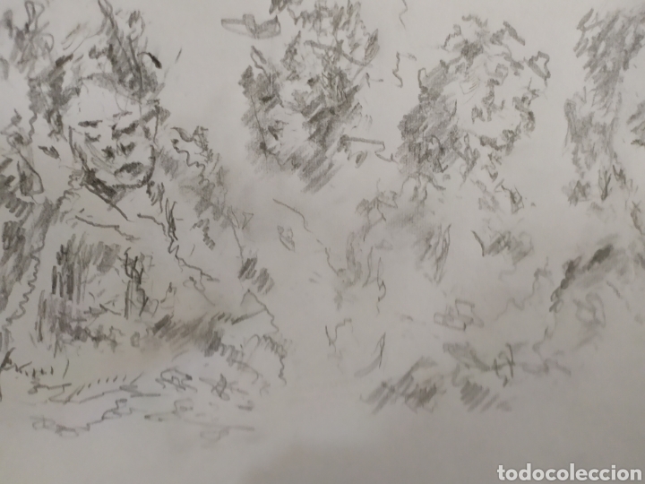 Arte: Boceto original - Foto 2