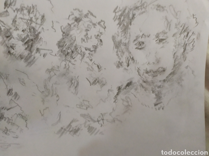 Arte: Boceto original - Foto 3