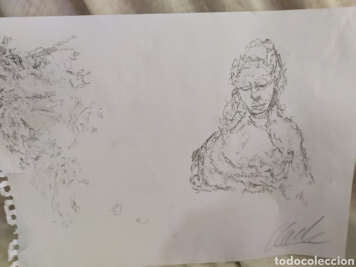 Arte: Boceto original - Foto 1