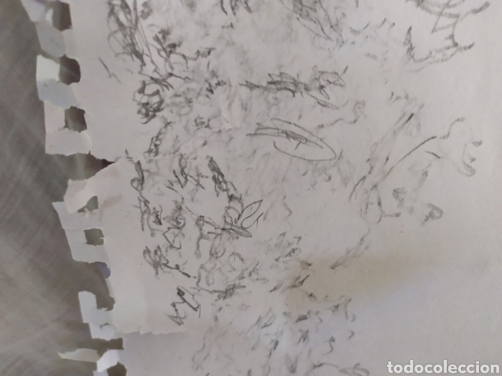 Arte: Boceto original - Foto 3