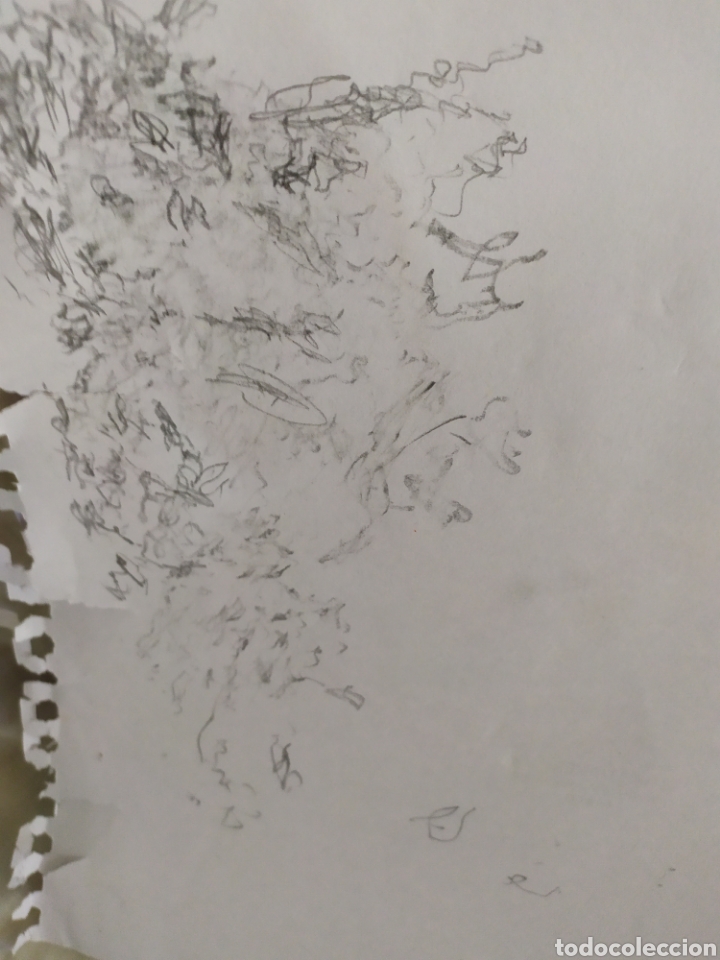 Arte: Boceto original - Foto 4
