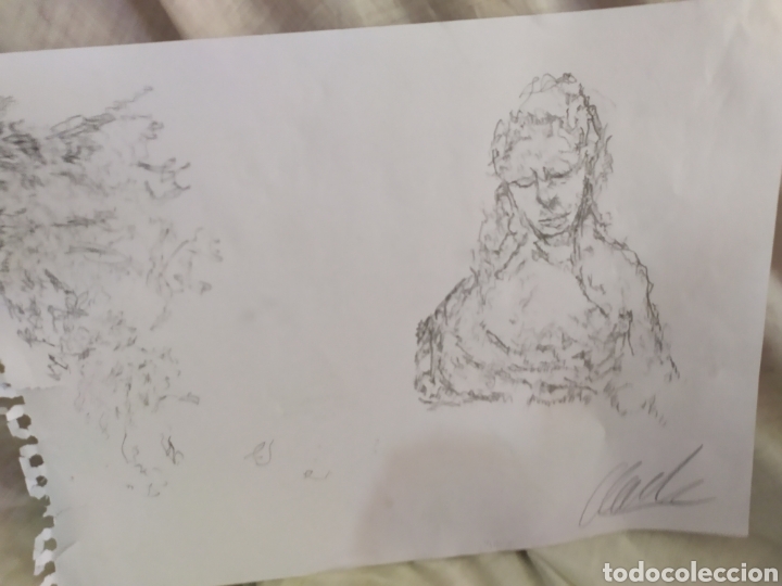 Arte: Boceto original - Foto 5