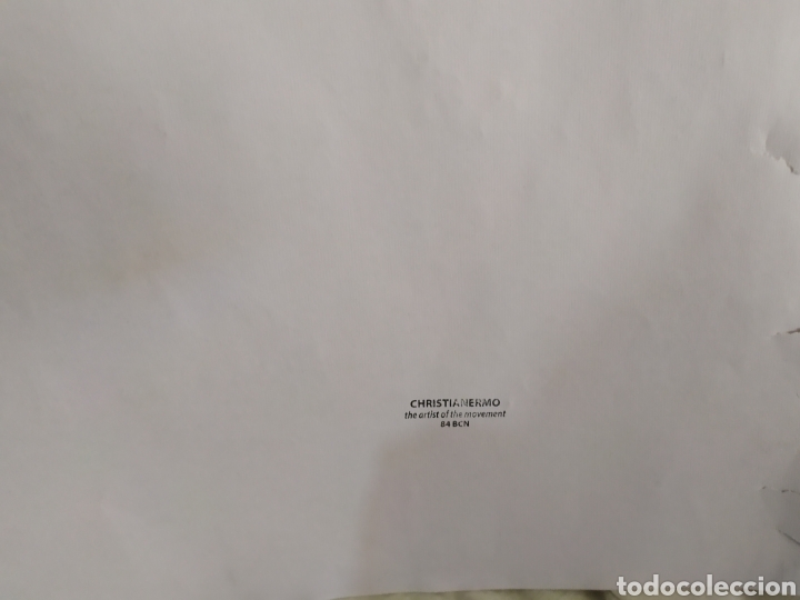 Arte: Boceto original - Foto 6