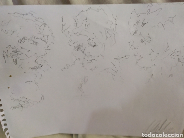 Arte: Boceto original - Foto 1