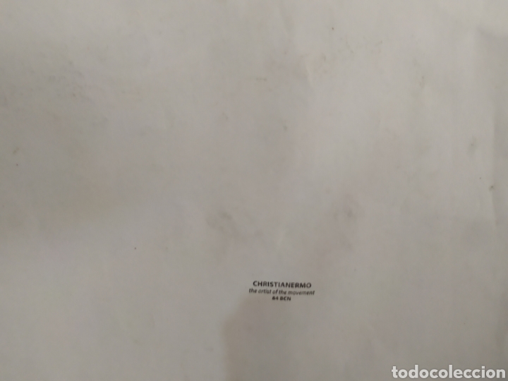 Arte: Boceto original - Foto 4